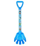 Lopătă / Greblă / Sită 57 Cm (set 3 buc.)