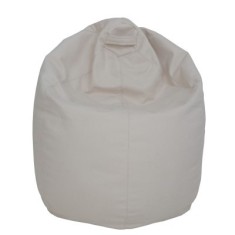 BEAN BAG MARA - STOFA D - Stofa D-crem D23