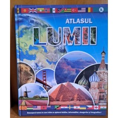 Atlasul Lumii