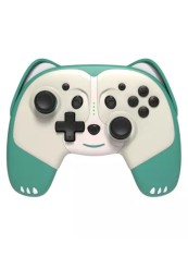 Controller Pandy Wireless With Paddles Green NSW|PC