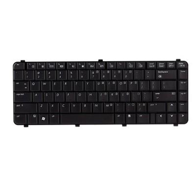 Tastatura laptop, HP, Compaq 490267-001, 491653-001, 9J.N2G82.R01, HFM01, OEKB-HP-017, MP-05583US-9301, V061126BS foto
