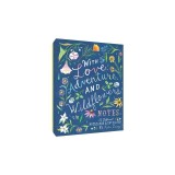 With Love, Adventure, and Wildflowers Notes: 20 Different Notecards &amp; Envelopes