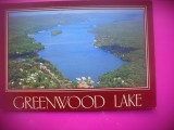 HOPCT 8333 LACUL GREENWOOD-NJ NY -SUA-AMERICA DE NORD -NECIRCULATA-