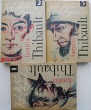 Familia Thibault, Roger Martin Du Gard - 3 volume, Roman Beletristica