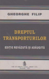 Dreptul transporturilor