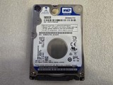Hard Disk Laptop 500GB WD Blue WD5000LPCX, SATA-III, 5400RPM, Cache 8MB