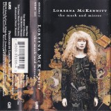Loreena McKennitt - The Mask And Mirror, Caseta audio