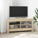 vidaXL DulapdecolțpentruTV Stejar Sonoma 102 x 40,5 x 45 cm 889777