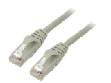 Patch cord U/UTP Cat 5 RJ45 - 5m, litat, Cu, neecranat