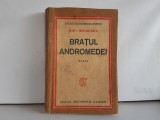 Mihaescu, BRATUL ANDROMEDEI, NATIONALA Ciornei