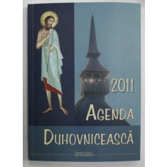 AGENDA DUHOVNICEASCA , 2011