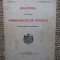 BULETINUL COMISIUNII MONUMENTELOR ISTORICE , PUBLICATIE TRIMESTRIALA , ANUL II , NR. 1 ,IANUARIE -DECEMBRIE 1909