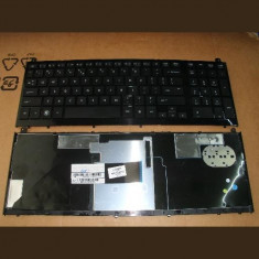 Tastatura laptop second hand HP PROBOOK 4520S Black Frame Black US