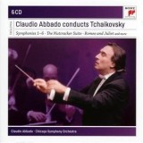 Claudio Abbado Conducts Tchaikovsky | Claudio Abbado, Clasica, sony music