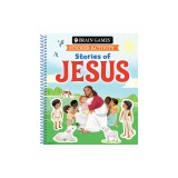 Brain Games - Sticker Activity: Stories of Jesus