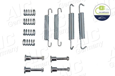 AIC 53801 Calitatea originală AIC set accesorii, saboti frana parcare foto