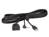 Adaptor USB AUX Mitsubishi ASX 2010- 2019