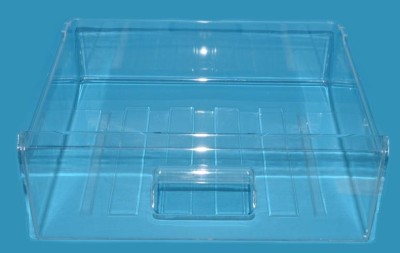 FREEZER MIDDLE DRAWER K1053533 pentru frigider/combina frigorifica HISENSE foto