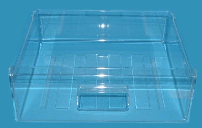 FREEZER MIDDLE DRAWER K1053533 pentru frigider/combina frigorifica HISENSE