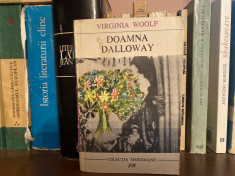 Doamna Dalloway - Virginia Woolf foto