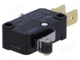 Micro&icirc;ntrerupător OMRON SNAP ACTION 15A/250VAC 0,6A/125VDC SPDT