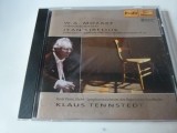 Mozart, Sibelius, cd