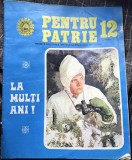 Cumpara ieftin RVS1 - Revista - Pentru Patrie - An. 1980 , Nr. 12