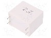 Condensator cu polipropilena, 10&micro;F, 1300V DC - C4AQUBW5100A3JJ