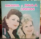 Disc vinil Mioara și Paula Lincan NM