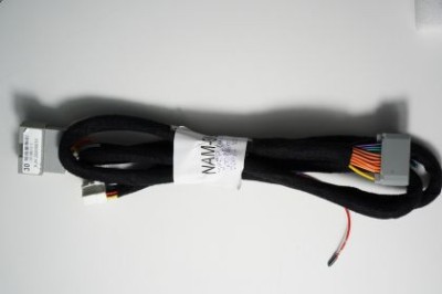 Cablaj plug &amp;amp; play NAM-30 DSP Nakamichi NDSK4285 Jeep Dodge Chrysler CarStore Technology foto