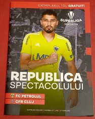 Program meci fotbal PETROLUL PLOIESTI - CFR CLUJ (27.02.2023)