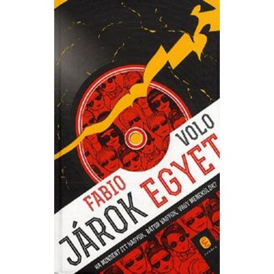 J&amp;aacute;rok egyet - Volo Fabio foto