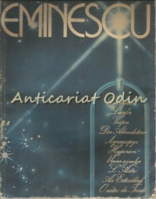 Luceafarul. Lucifer. Vesper. Der Abendstern. Hyperion. L&amp;#039;Astro. Az Estesillag foto