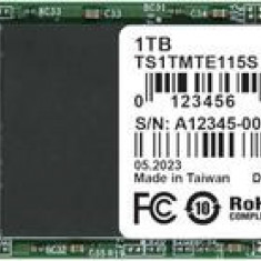 SSD Transcend MTE115S, 1TB, M.2 2280, PCIe Gen3 x4 NVMe