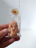 Ingeras de lut, lucru manual, cca 4cm