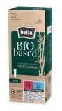 Absorbante zilnice Bio Based Long, 22 bucati, Bella