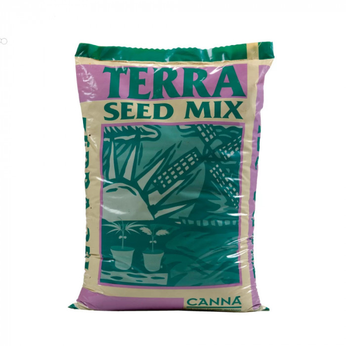 Pamant Canna Seed Mix, cantitate 25 litri