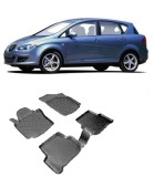 Cumpara ieftin Set covorase cauciuc tip tavita SEAT TOLEDO (5P2) (2004-2009)