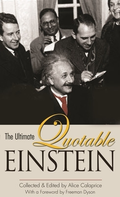 The Ultimate Quotable Einstein foto