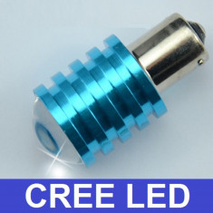 Bec P21W LED CREE 9W foto