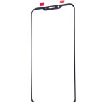 Geam Sticla Meizu X8, Black, Ecran Protectie