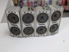 4 Boxe Sateliti Sistem Audio 20w Fiecare pentru 5.1 2.1 Home Cinema Dvd Statie etc, 0-40W