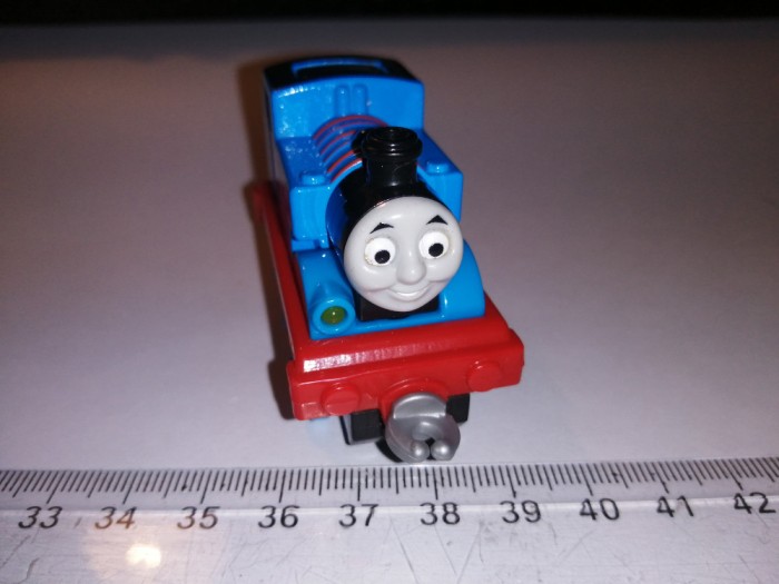 bnk jc Thomas &amp; Friends - locomotiva Thomas 0 cu sunet si lumini