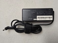 Incarcator Laptop, Lenovo, ADLX65NDC3A, 65W, 20V, 3.25A, mufa 4.0x1.7mm