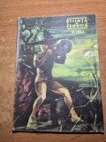 Stiinta si tehnica iulie 1956-cinematografia,timisoara primul oras electrificat