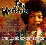CD Jimi Hendrix &lrm;&ndash; From The Soundtrack The Last