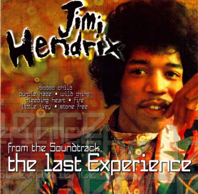 CD Jimi Hendrix &amp;lrm;&amp;ndash; From The Soundtrack The Last foto