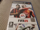 FIFA 10 PS2 Original Complet, Testat, cu Manual! Joc Playstation 2 FIFA Fotbal