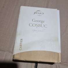 Opera poetica - George Cosbuc foto