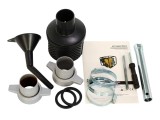 Cumpara ieftin Motopompa benzina pentru irigat, apa curata, debit 56 m&sup3;/h, pornire la sfoara 3&amp;quot;/75mm, ProGARDEN PB30Pro